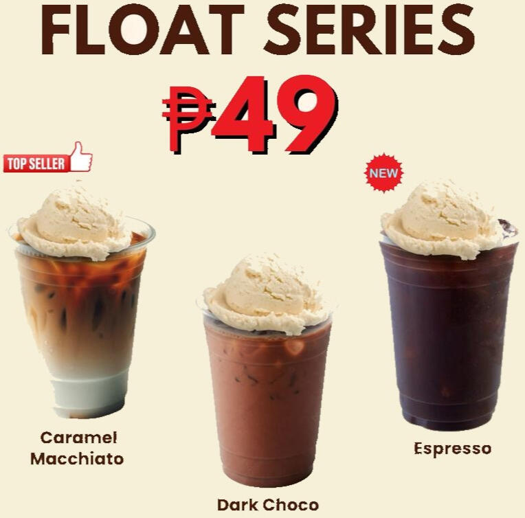 ice-cream-coffee-floats-menu-mandaue-dreamers_coffees.jpg Dreamer's Coffee Shop add-on floater menu featuring chocolate, macchiato, and espresso.